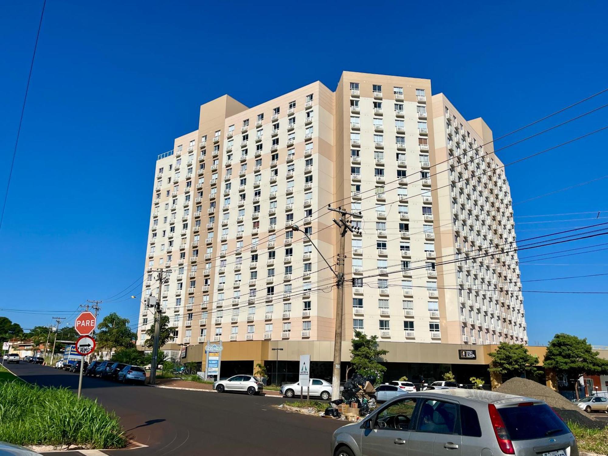 Studio Iguatemi Ribeirão Preto Dış mekan fotoğraf