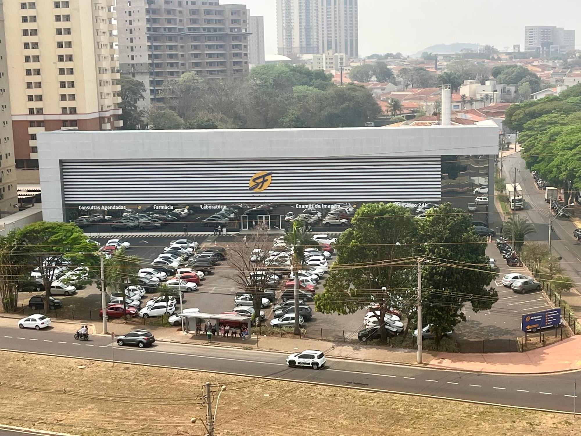 Studio Iguatemi Ribeirão Preto Dış mekan fotoğraf