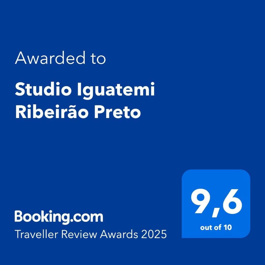 Studio Iguatemi Ribeirão Preto Dış mekan fotoğraf